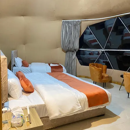 Rum Laverne Luxury Camp Wadi Rum Exterior photo