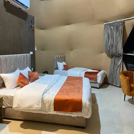 Rum Laverne Luxury Camp Wadi Rum Exterior photo