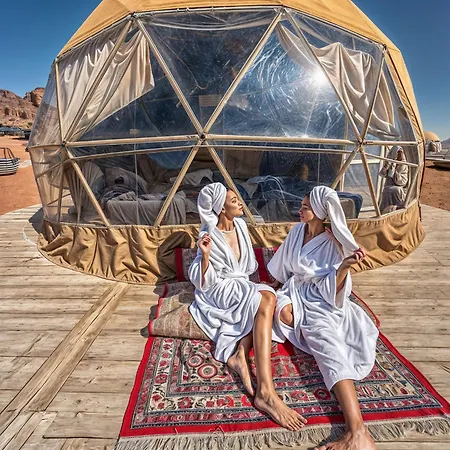 Rum Laverne Luxury Camp Wadi Rum Exterior photo