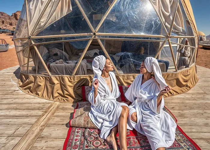 Rum Laverne Luxury Camp