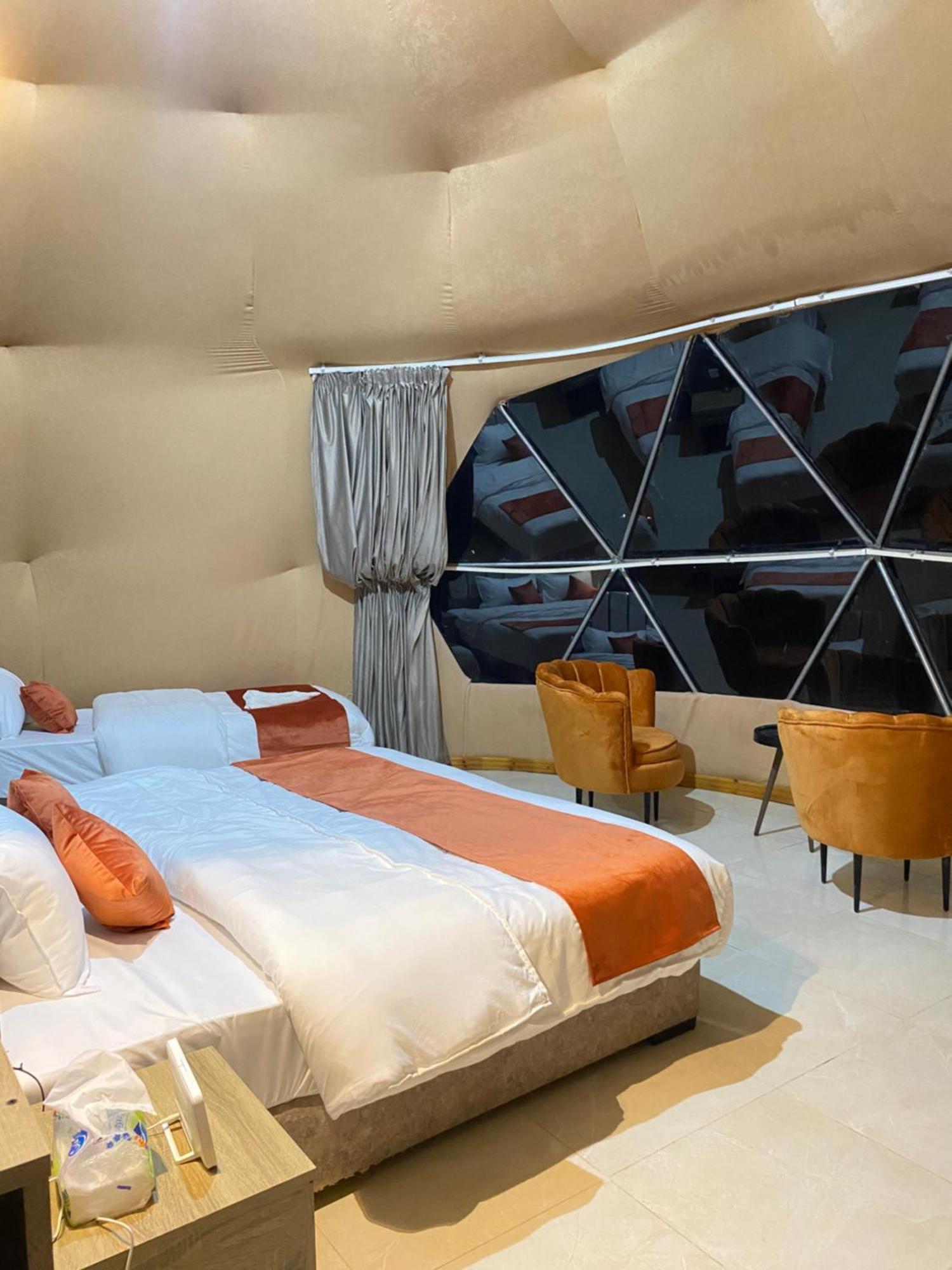 Laverne Luxury Camp
