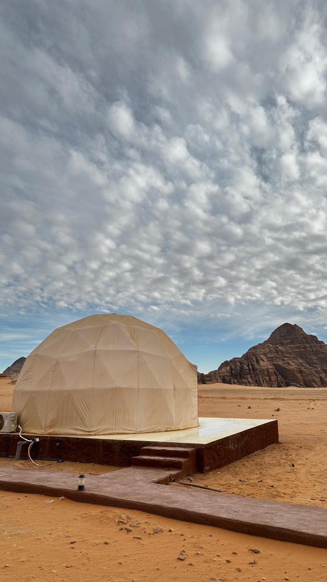 Tente de luxe Laverne Luxury Camp