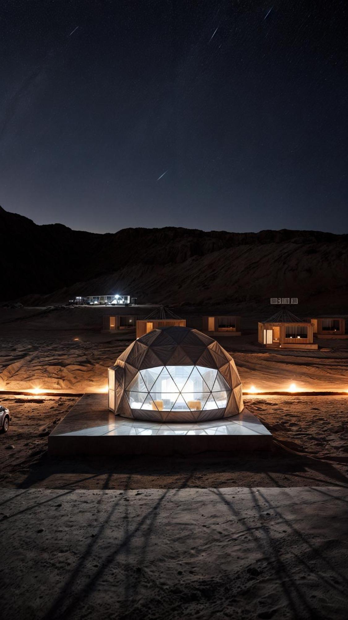 Laverne Luxury Camp 5*