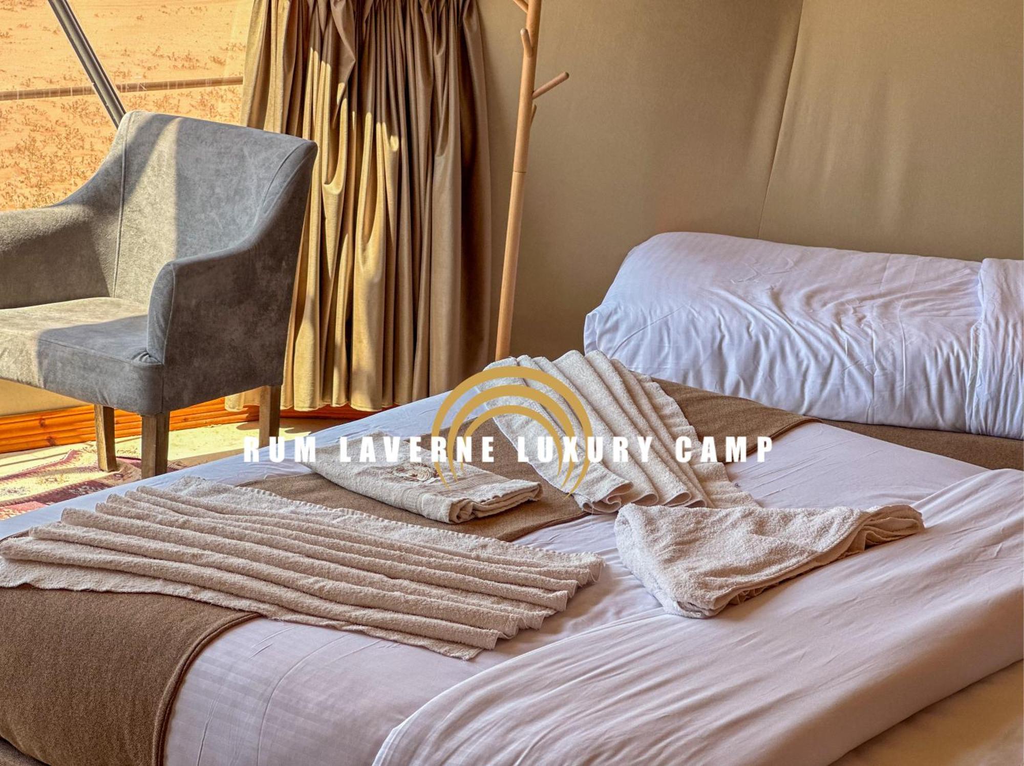Laverne Luxury Camp Luxury tent