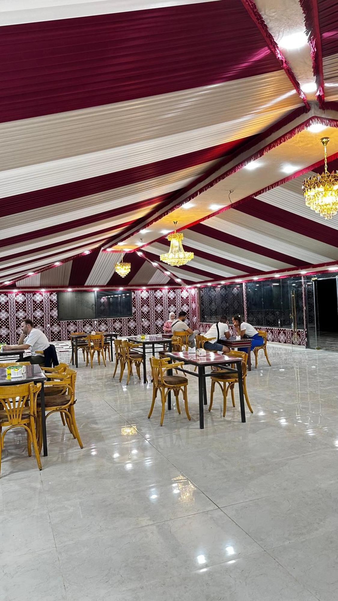 Laverne Luxury Camp Luxury tent