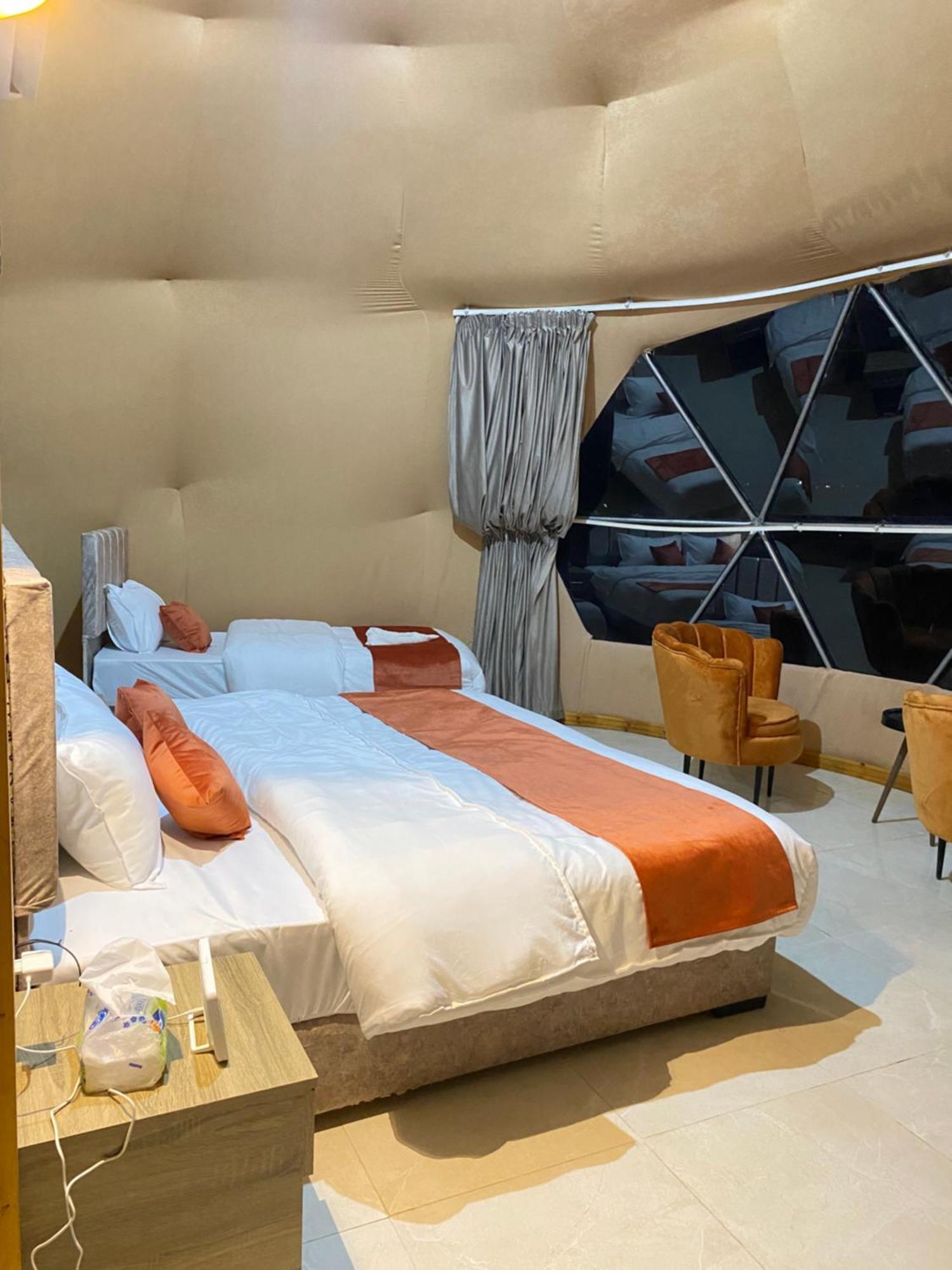 Laverne Luxury Camp Wadi Rum