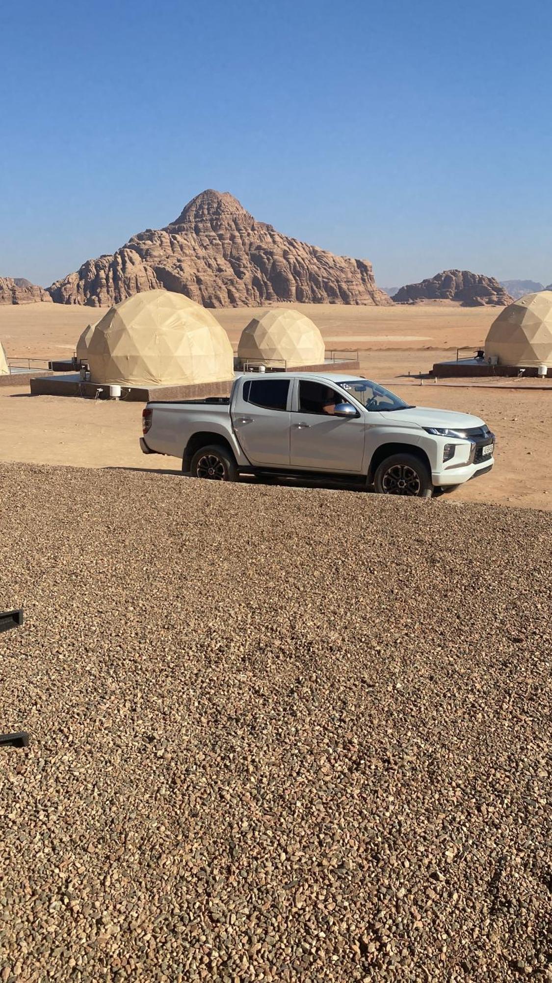 Laverne Luxury Camp 5* Wadi Rum